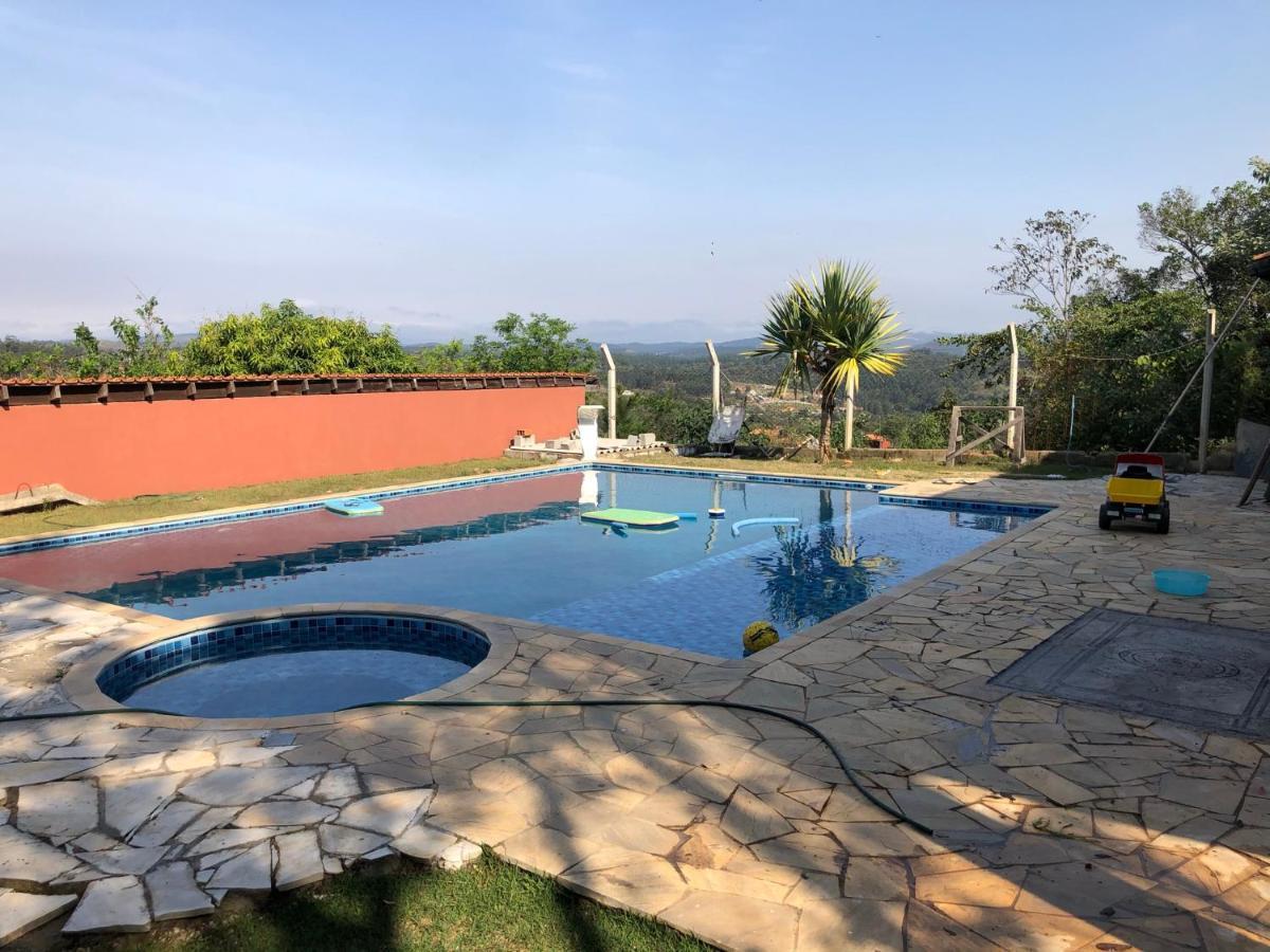 Chácara Belo Horizonte Vila Mairinque Exterior foto