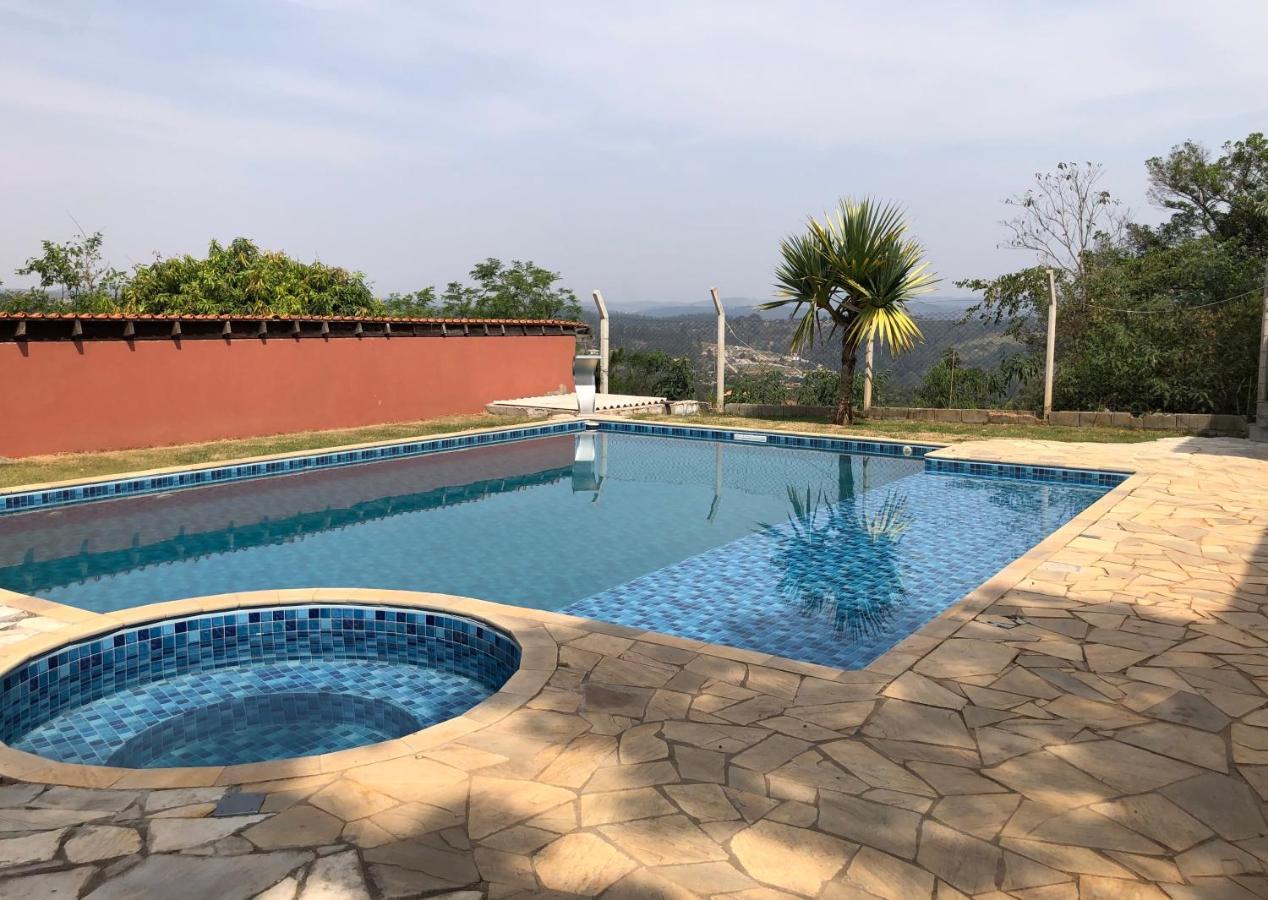 Chácara Belo Horizonte Vila Mairinque Exterior foto